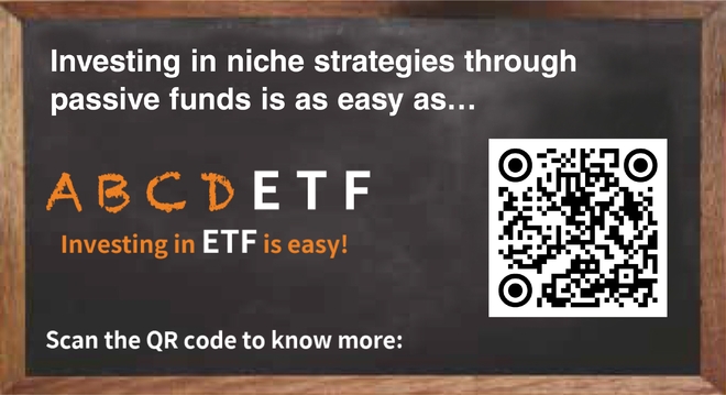 Passive funds and specialised investing