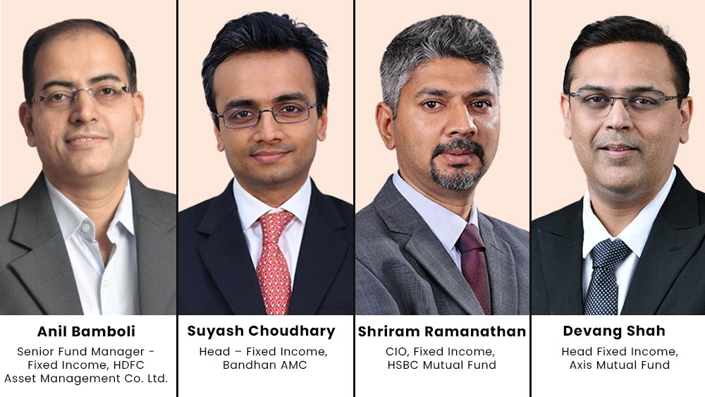 Devang Shah, Anil Bamboli, & others give insights on debt space | Value ...