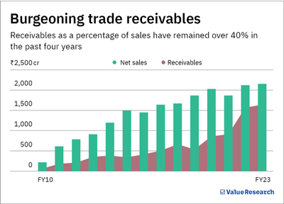 This company's revenue skyrocketed 10x in two years: Is it a smart investment or a risky bet?