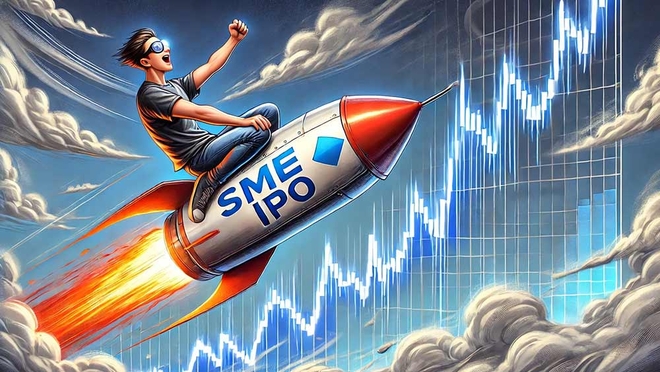 SME IPO frenzy: 6 strange SME IPOs as loved as Resourceful Automobile |  Value Research