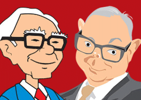 Catch Buffett and Munger live on April 30