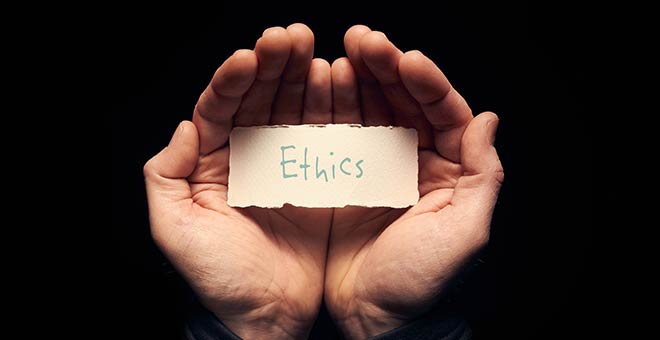 Ethics over profits