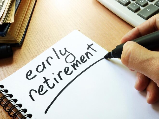 How Should I Proceed To Retire Early? | Value Research