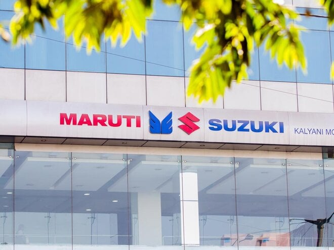 Maruti Suzuki Limited