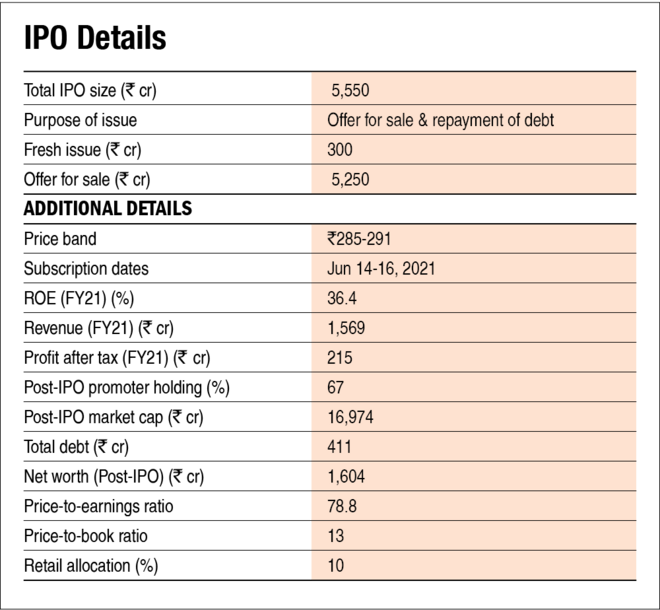 Sona BLW IPO: Information analysis