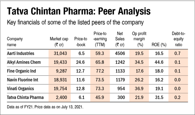 Tatva Chintan: IPO analysis