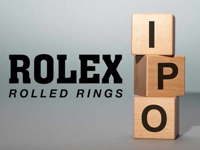 Rolex Rings IPO: Information Analysis | Value Research