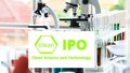 ipo-update-clean-science-and-technology