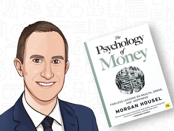 US ST. The Psychology of Money : Timeless Lessons By Morgan Housel NEW  Paperback