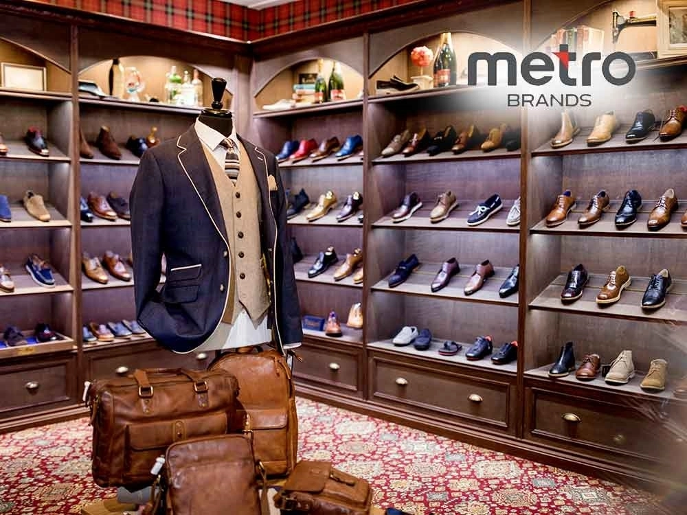 Metro on sale brand shoes