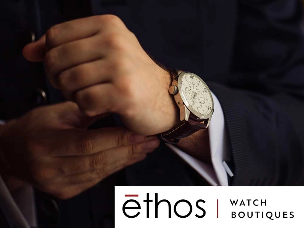 Tissot on sale watches ethos