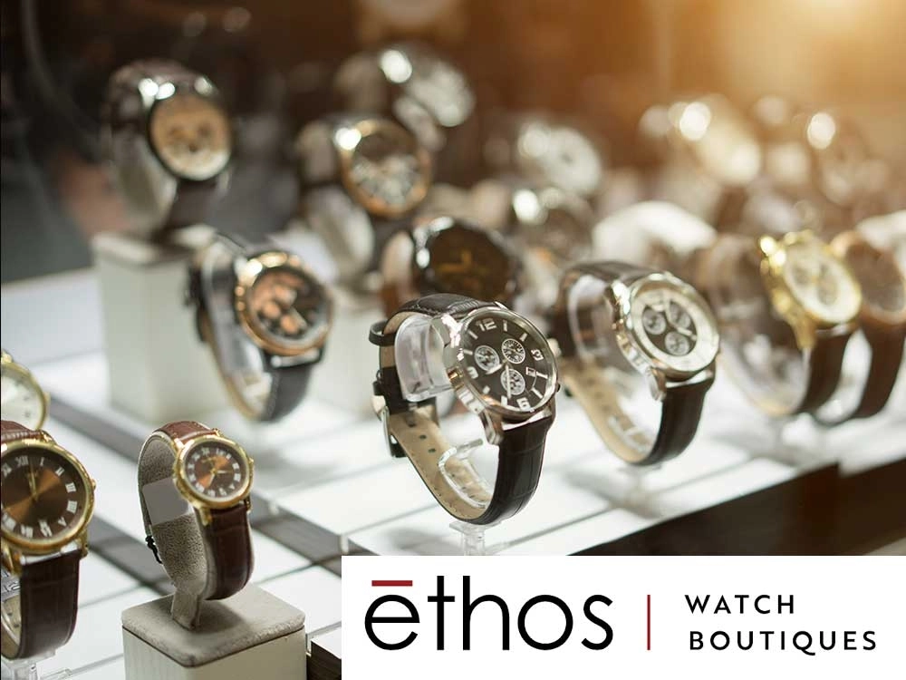 Ethos best sale used watches