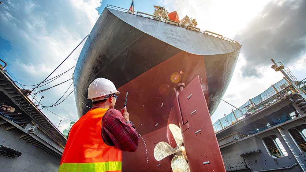 Cochin Shipyard, Mazagon Dock: Shipbuilding companies’ shares sailing ...