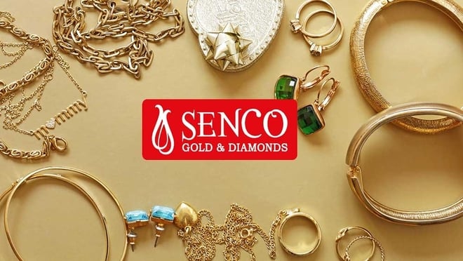 Senco gold deals gold price