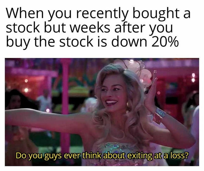 Stock market salsa