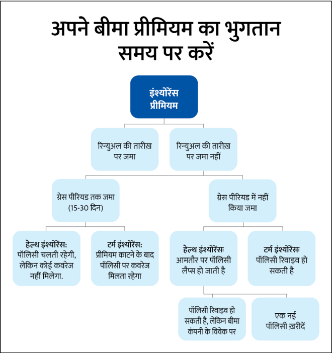 Insurance Premium: समय पर जमा नहीं हुआ तो क्या होगा?