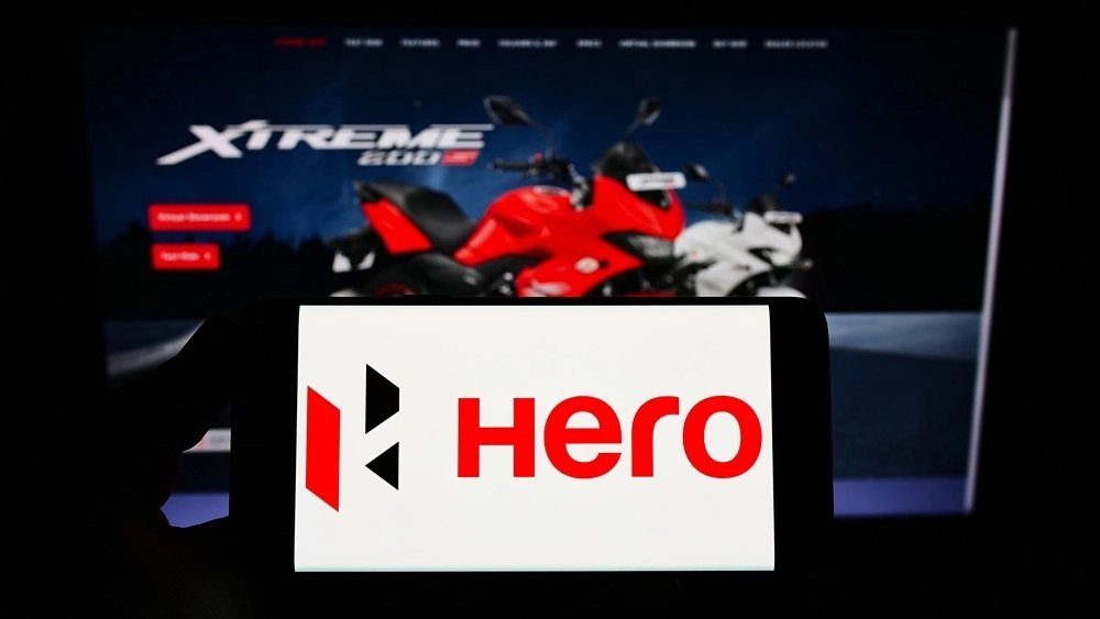 Hero motocorp clearance website